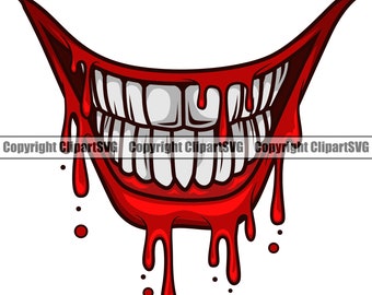 Download Evil Smile Etsy
