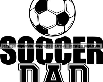Download Soccer Dad Svg Etsy
