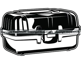 Download Tackle Box Svg Etsy