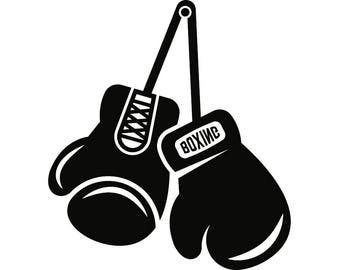 Download Boxing gloves svg | Etsy