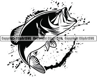 Free Free 74 Simple Bass Svg SVG PNG EPS DXF File
