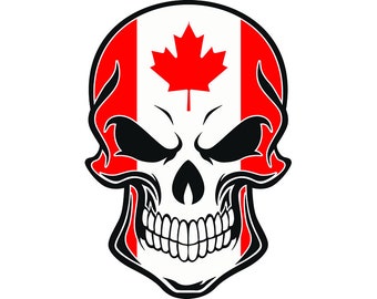 Download Skull flag svg | Etsy