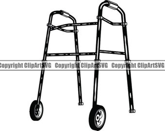 Download Walker Svg Etsy