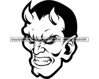 Red Devil Design Etsy