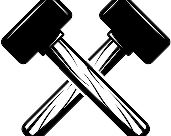 Sledge hammer | Etsy