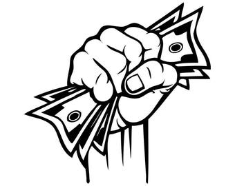 Download Money 1 Cash Stack 100 Dollar Bills Currency Business | Etsy
