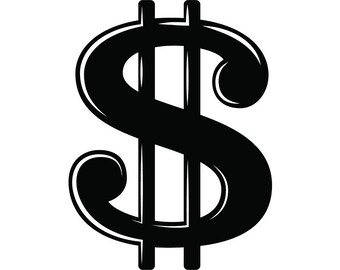 Free Free Svg Money Sign 327 SVG PNG EPS DXF File