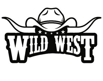 Download Free Rodeo Wrangler West Etsy SVG Cut Files