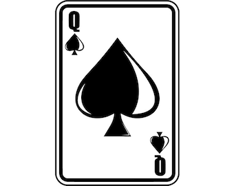 Ace of spades card template - gulfreporter