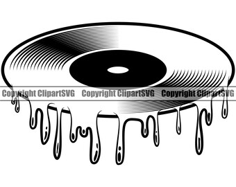 Download Dripping Record Etsy