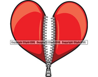 Free Free Zipper Heart Svg 213 SVG PNG EPS DXF File