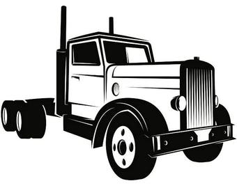Free Free 312 Semi Truck Logo Svg SVG PNG EPS DXF File