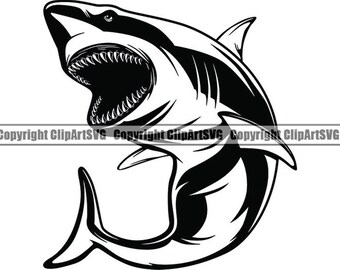 Free Free 75 Shark Teeth Svg SVG PNG EPS DXF File