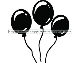 Download Party Decoration Svg Etsy