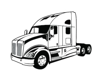 Free Free 298 Transfer Svg Semi Truck Svg Free SVG PNG EPS DXF File