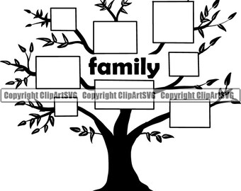 Download Family Tree Svg Etsy