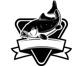 Free Free Carp Fish Svg 652 SVG PNG EPS DXF File