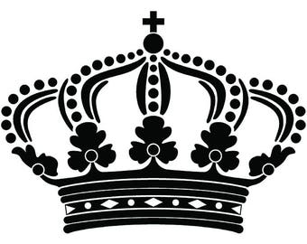 Download Royal crown svg | Etsy