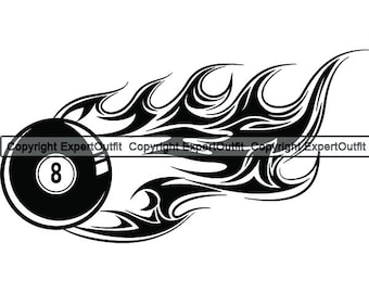 Download Pool Shark Svg Etsy