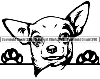 Free Free 111 Chihuahua Svg Free Download SVG PNG EPS DXF File