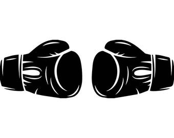 Download Boxing gloves svg | Etsy