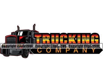 Free Free Truck Logo Svg 699 SVG PNG EPS DXF File
