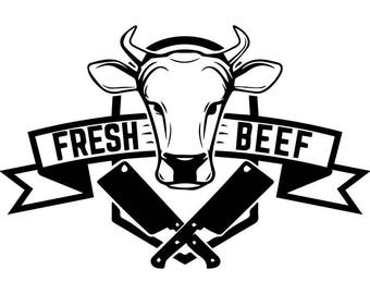 Items Similar To Beef Cuts Cookie Cutter Cuts Like The Free Photos