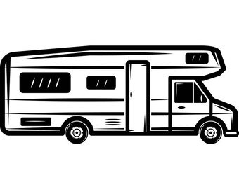 Free Free 221 Motorhome Svg Free SVG PNG EPS DXF File