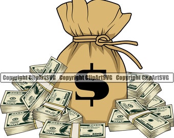 Real Money Bag Real Money Bag
