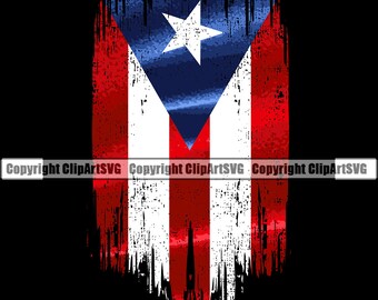 Puerto Rico Flag Png Etsy Puerto Rico Flag Png Etsy