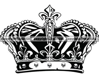 King Man Afro Hair African American Power Crown Male Royal | Etsy