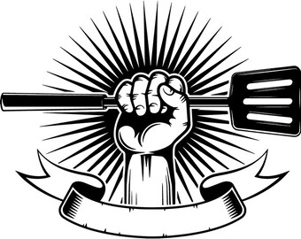 Free Free Cake Spatula Svg 487 SVG PNG EPS DXF File