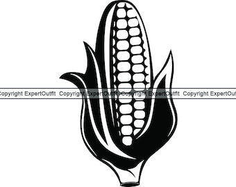 Free Free 241 Sweet Corn Svg SVG PNG EPS DXF File