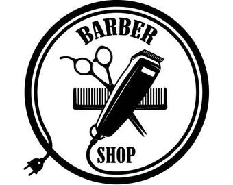 Barber svg Etsy Barber svg Etsy
