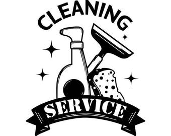 Download Cleaning svg | Etsy