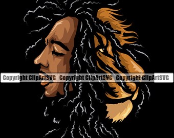 Free Free 336 Lion With Dreads Svg SVG PNG EPS DXF File
