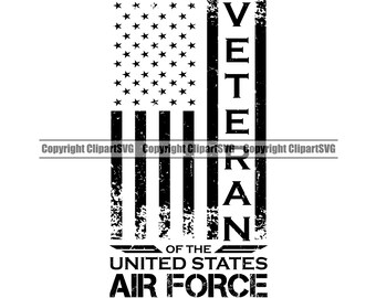 Download Air Force Vet Svg Etsy