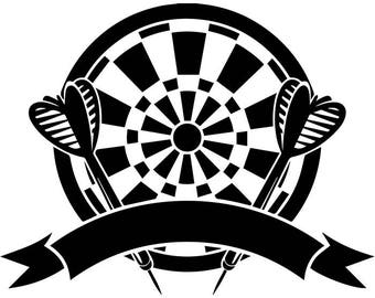 Download Darts svg | Etsy