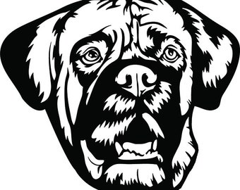 Free Free American Bulldog Svg 529 SVG PNG EPS DXF File