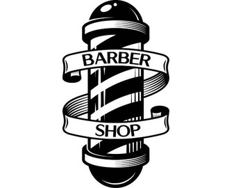 barber svg etsy