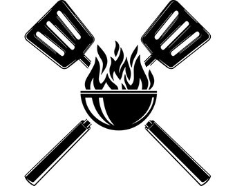 Download Bbq svg | Etsy