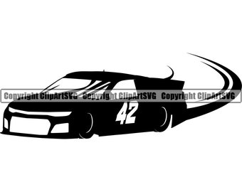 Download Racecar Svg Etsy
