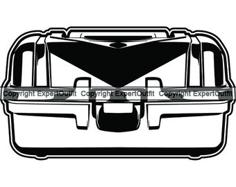 Download Tackle Box Svg Etsy
