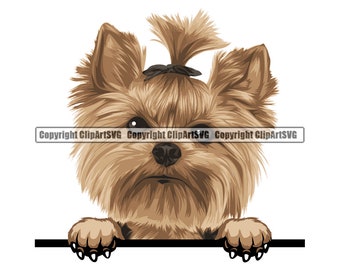 Download Yorkie Svg Etsy PSD Mockup Templates