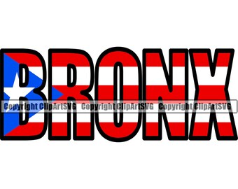 Bronx Logo Etsy