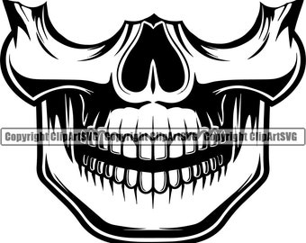 Free Free Skeleton Smile Svg 465 SVG PNG EPS DXF File
