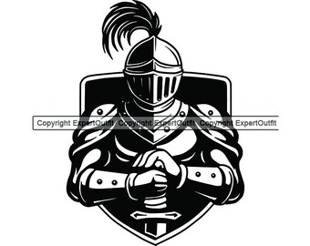 Download Knight Svg Etsy