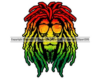 Free Free 327 Lion With Dreads Svg SVG PNG EPS DXF File