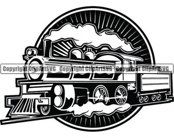 Download Train Svg Etsy