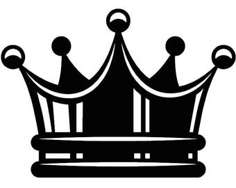 Download King crown svg | Etsy